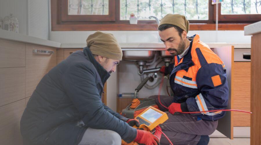 Professional Gas Leak Detection in Richland, OR